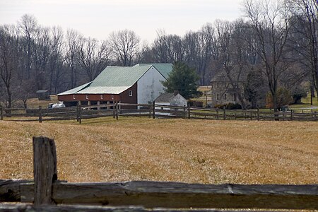 Lahr Farm Chesco