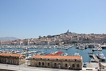 marseille als tourist