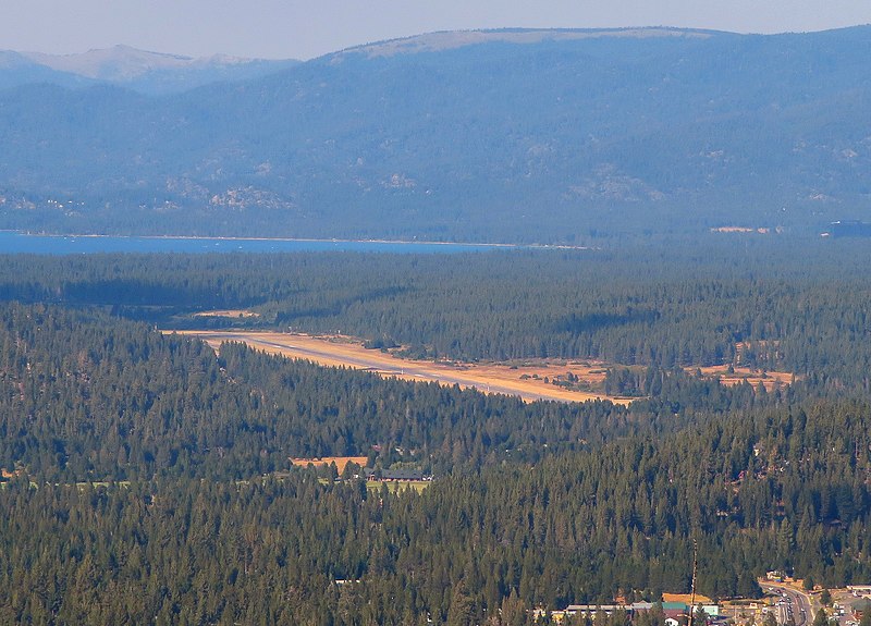 Lake Tahoe Airport Wikipedia