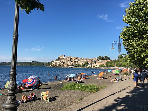 Lake of Bracciano