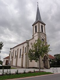 Igreja Católica de São Arbogasto