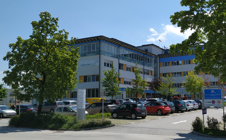 Landesklinik Hallein