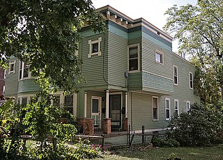 Landt Building United States national historic site