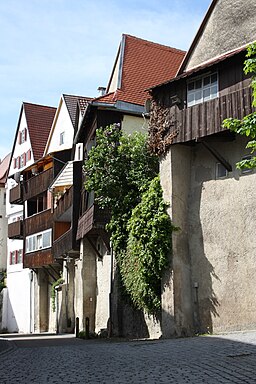 Lauingen (Donau) Unteres Brunnental 1434