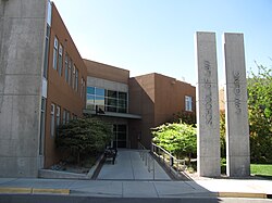 Law Clinic, UNM School of Law, Albuquerque NM.jpg