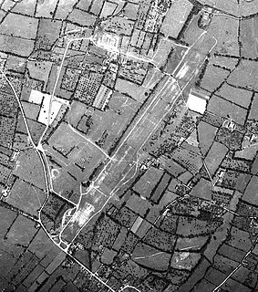 Le Molay Airfield