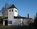 Leegebruch, ev. Kirche