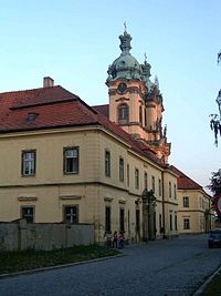 Abadía de Wahlstatt