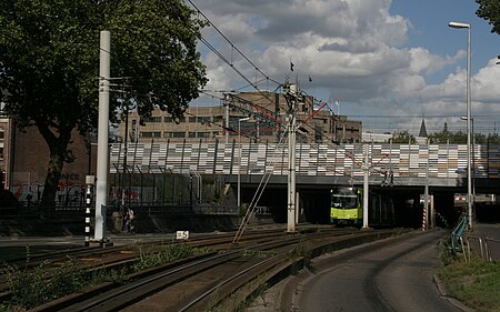 Leidseveertunnel