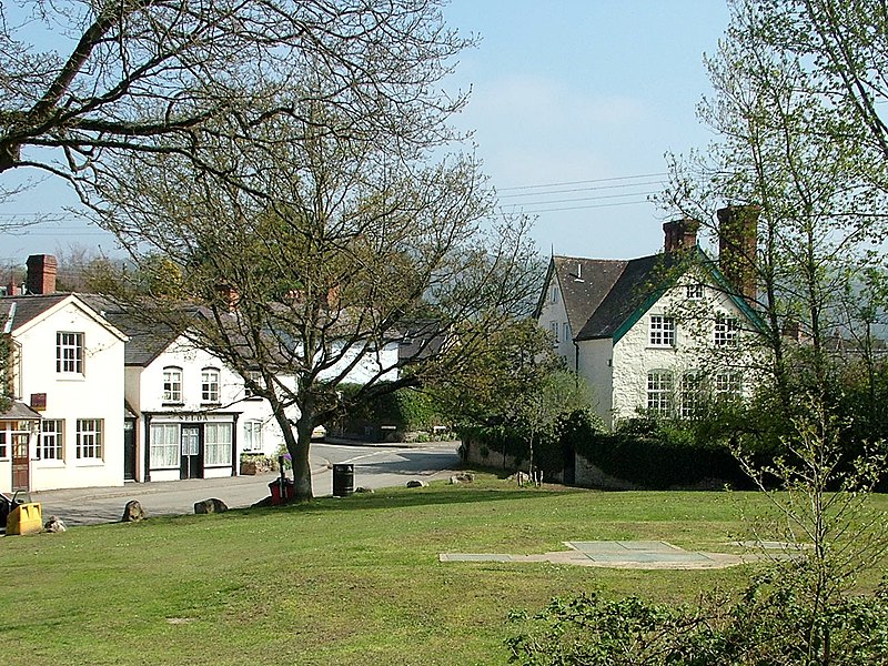 File:Leintwardine - village green - geograph.org.uk - 3208030.jpg