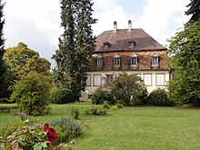 Manoir des Fleckenstein (XVIIIe)