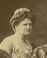 La seconde épouse du grand-duc, princesse Éléonore de Solms-Hohensolms-Lich