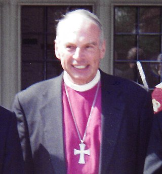 <span class="mw-page-title-main">John Kirkham (bishop)</span> British Anglican bishop (1935–2019)