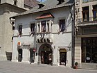 Gothic Levoča House