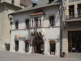 Huis van Levoča