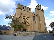 Kirche San Martín