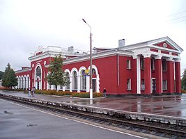 Lgov-Kievsky (Lgov-1) Train Station.jpg