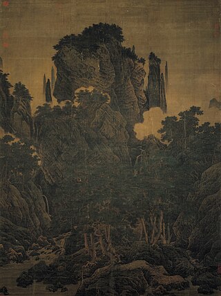 <span class="mw-page-title-main">Li Tang (painter)</span> Chinese painter (1050–1130)