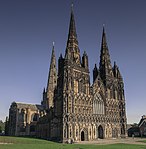 Lichfield Cathedral