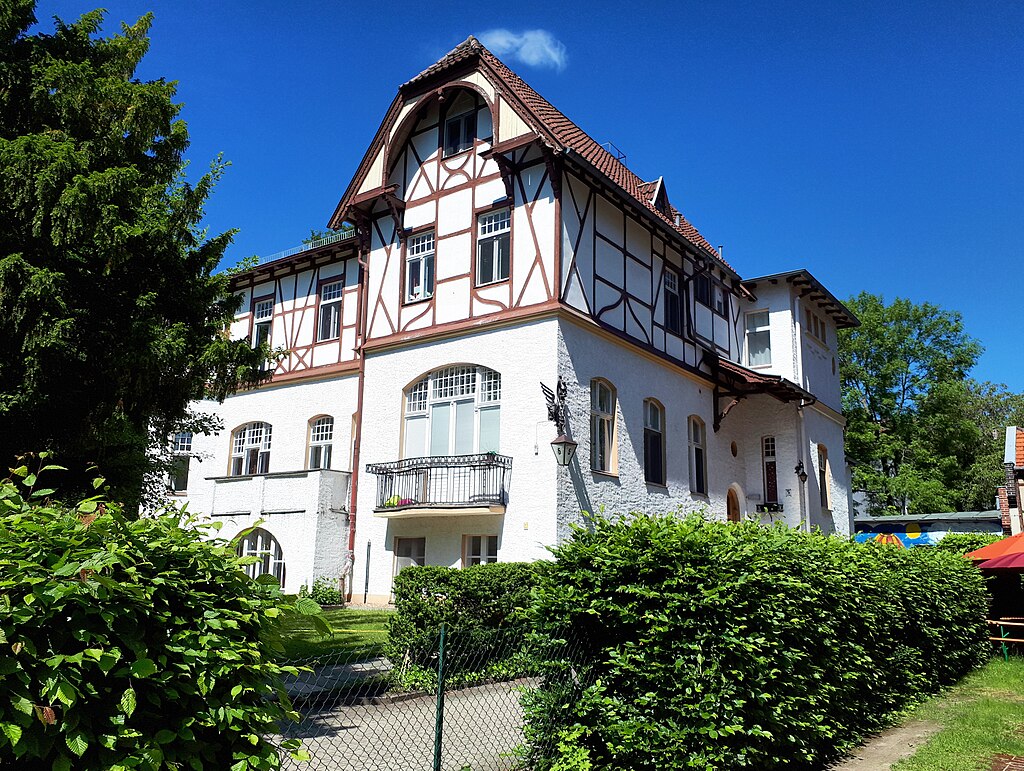 Adolf Martens Strasse In 125 Berlin Lichterfelde