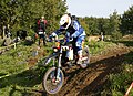 87. ISDE Germany Sonderpruefung Zwoenitz