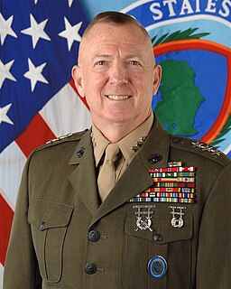<span class="mw-page-title-main">Steven A. Hummer</span> United States Marine Corps general