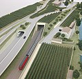 Vignette pour Tunnel de Gléresse