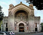 Église Saint-Sauveur de Lille