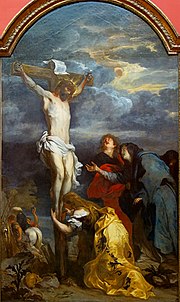 Vignette pour Le Christ en croix (van Dyck)