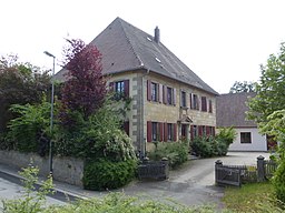 Oberes Dorf in Thurnau