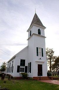 Asbury Methodist Episcopal Church