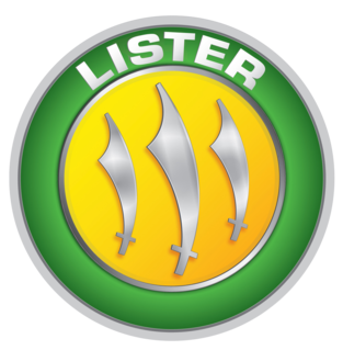 Lister Motor Company British sports car manufacturer