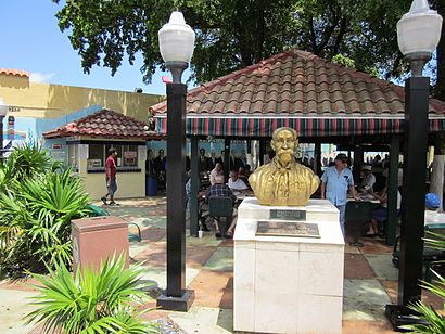 Cómo llegar a Little Havana en transporte público - Sobre el lugar