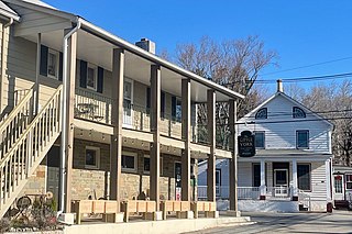 <span class="mw-page-title-main">Little York, Hunterdon County, New Jersey</span> Populated place in Hunterdon County, New Jersey, US