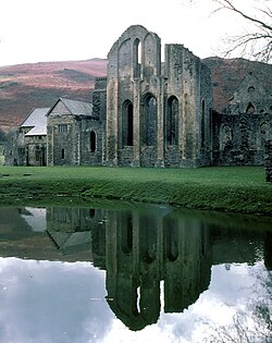 Valle Crucis Cistercian Abbey