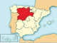 Lokalizacja Castilla y León.svg