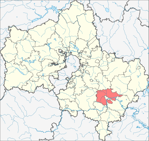 File:Location of Kolomna Region (Moscow Oblast).svg