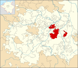 Locator Duchy of Saxe-Eisenberg (1680).svg