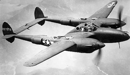 A P-38H
