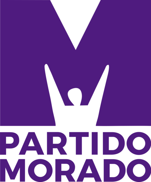 File:Logo Partido Morado.png