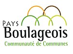 Vignette pour Communauté de communes du Pays boulageois