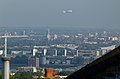London, view from Shooters Hill, North Woolwich & City Airport1.jpg