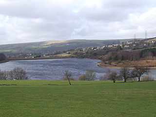 <span class="mw-page-title-main">Bottoms Reservoir (Derbyshire)</span> A reservoir in Derbyshire, England