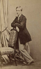 Louis d'Orléans, Prince of Condé around 1863
