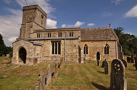 LowerHeyford StMary south