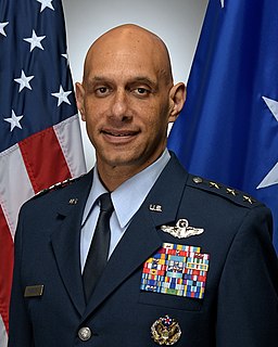Brian S. Robinson U.S. Air Mobility Command deputy commander