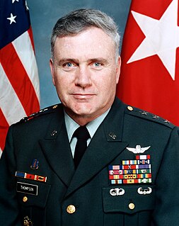 James E. Thompson Jr. United States Army general