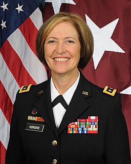 <span class="mw-page-title-main">Patricia Horoho</span> Surgeon General of the US Army