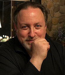 Richman in 2018 Lucas Richman (casual).jpg