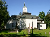 Fil:Ludvika Ulrica kyrka 2013a.jpg